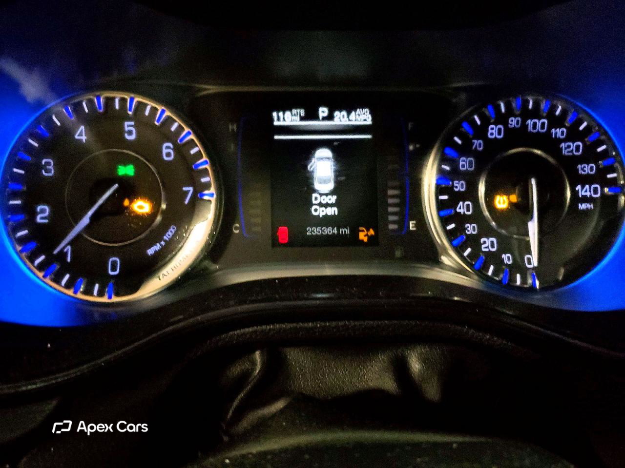 Chrysler 200 2015