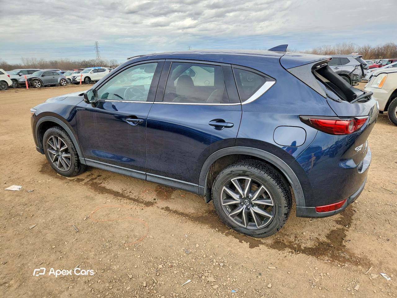 Mazda CX-5 2017