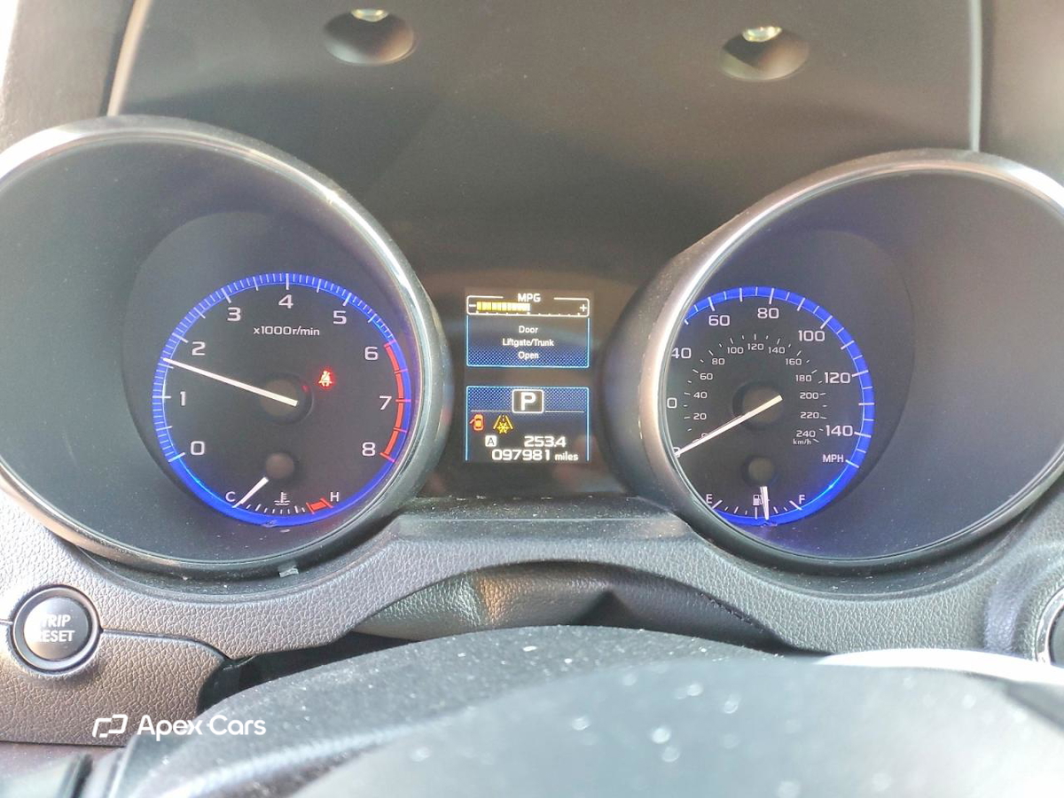 Subaru Outback 2015