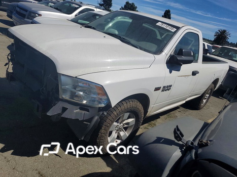 RAM 1500 2017 - Image 1 of 12