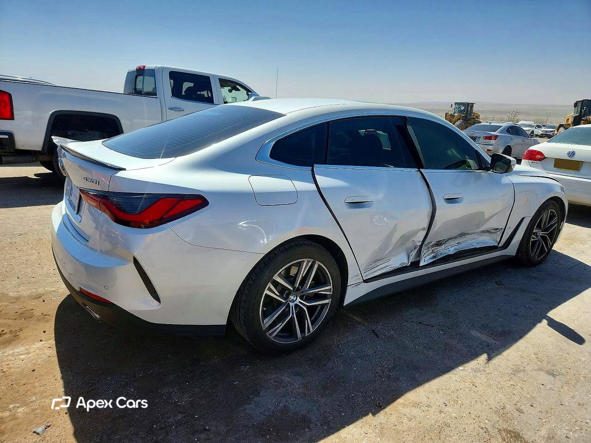 BMW Series 4 2024