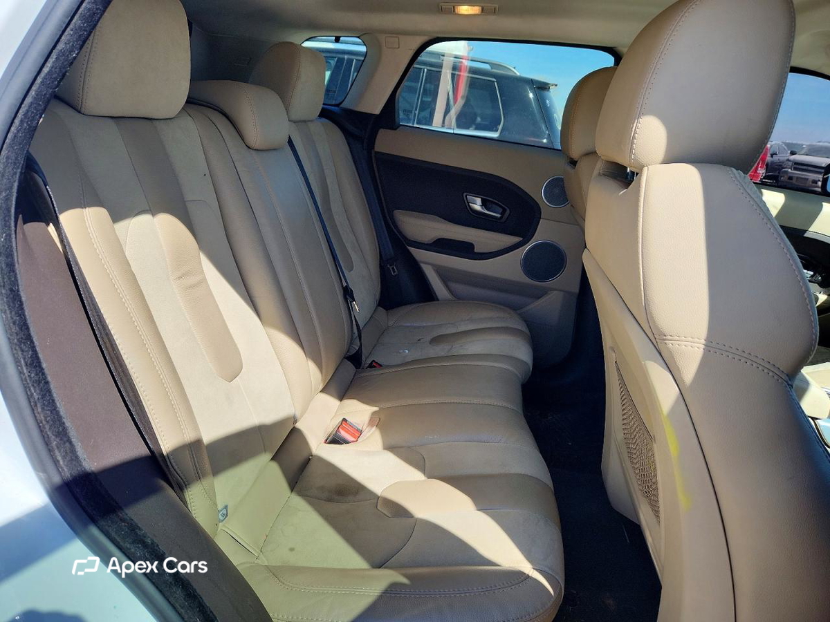 Land Rover Range Rover 2015