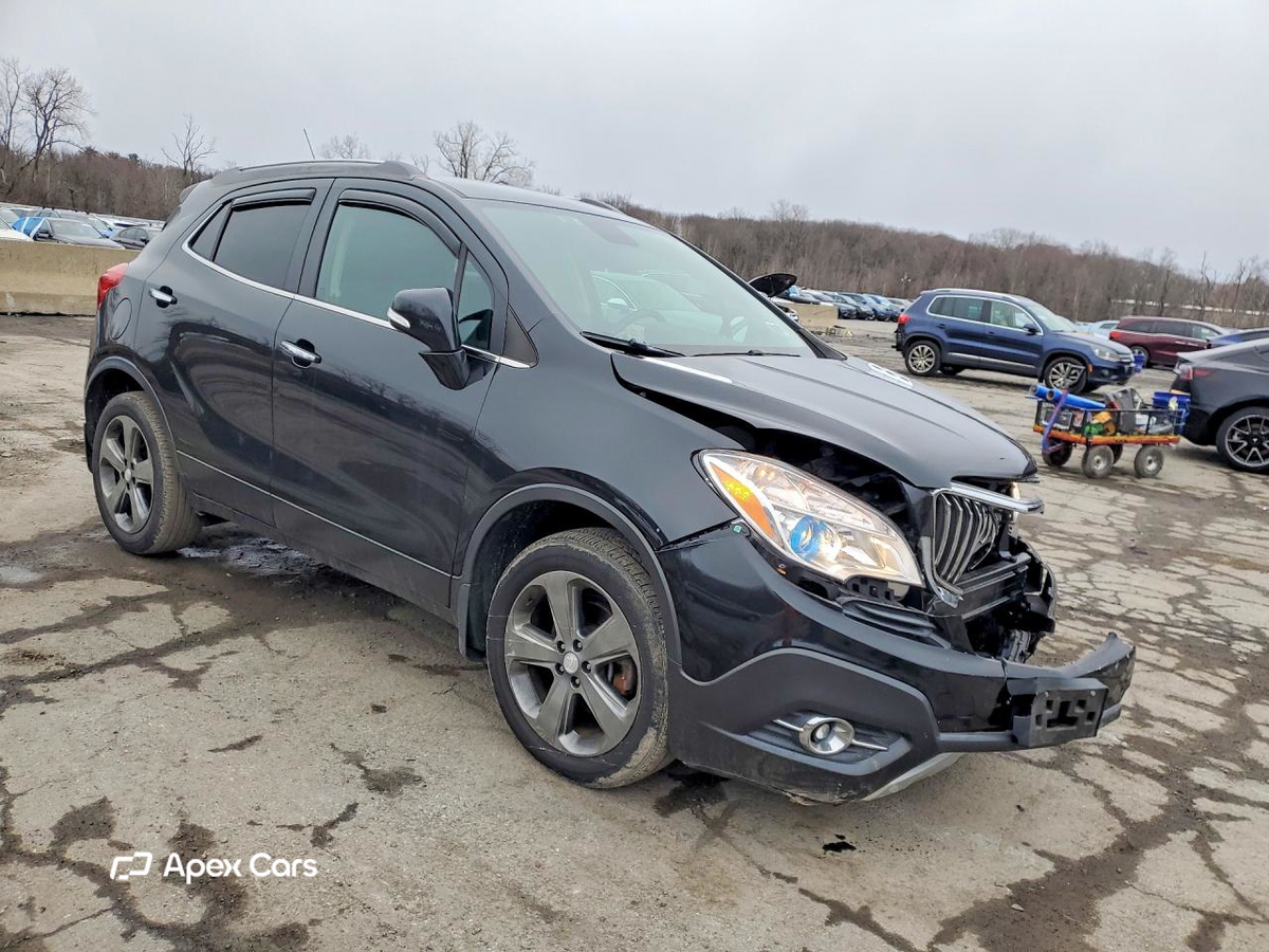 Buick Encore 2014