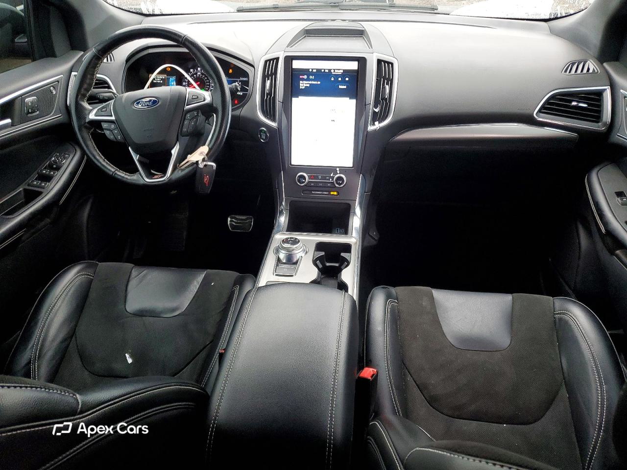 Ford Edge 2022