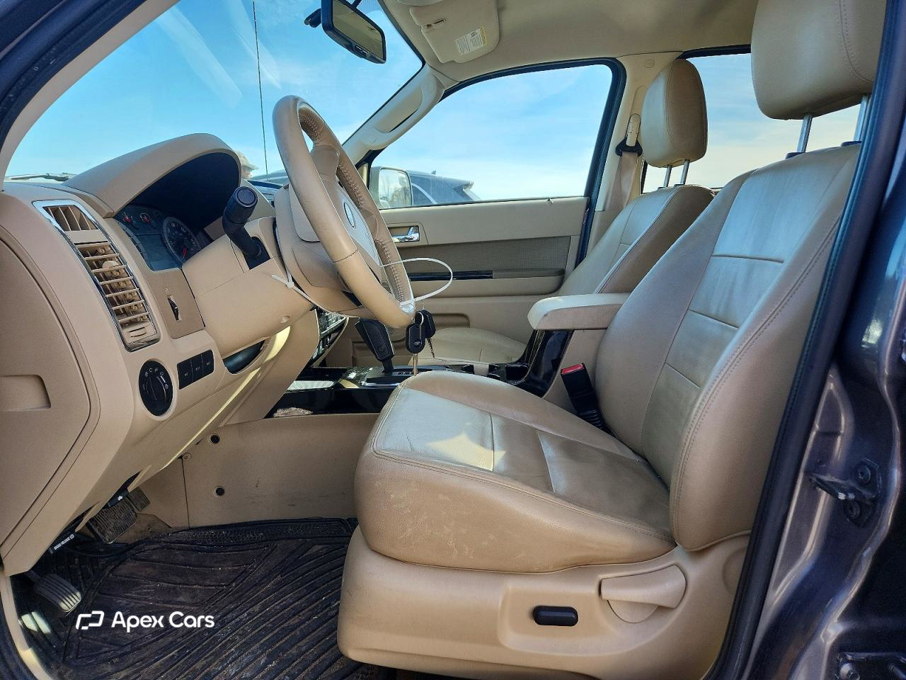 Ford Escape 2010