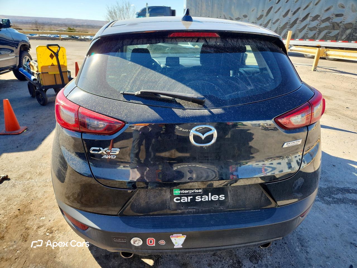 Mazda CX-3 2019