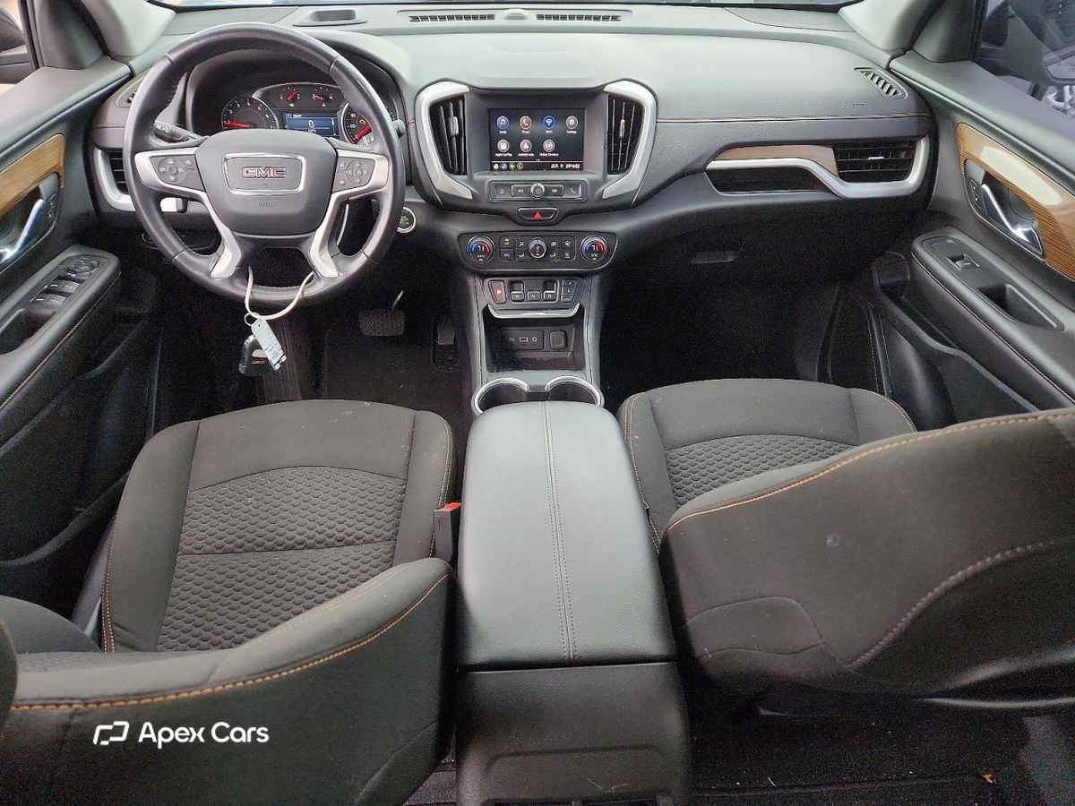 GMC Terrain 2021