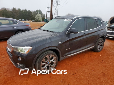 BMW X3 2017 - Zdjęcie 1 z 14