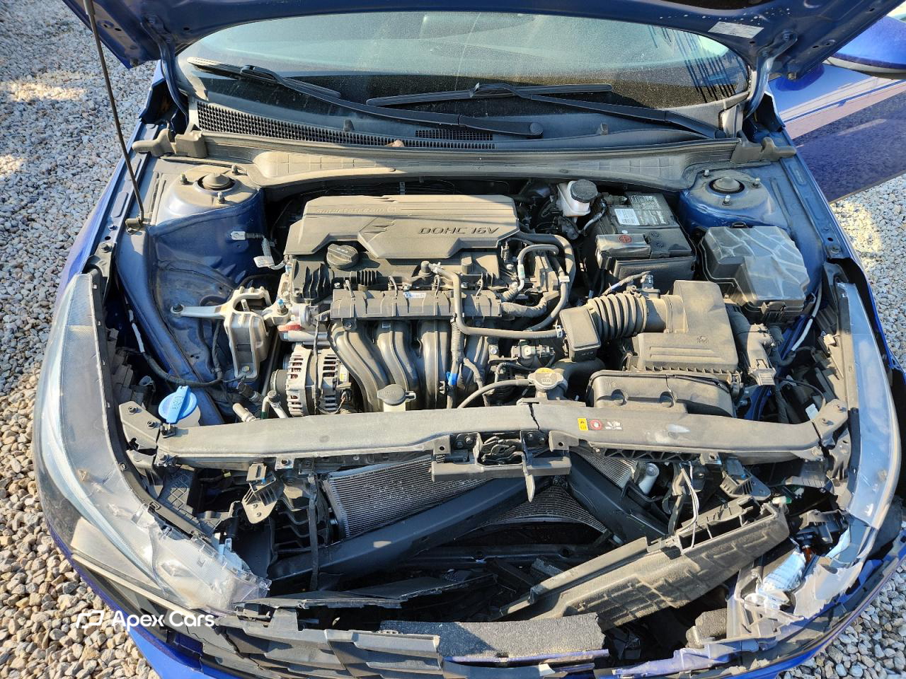 Hyundai Elantra 2021