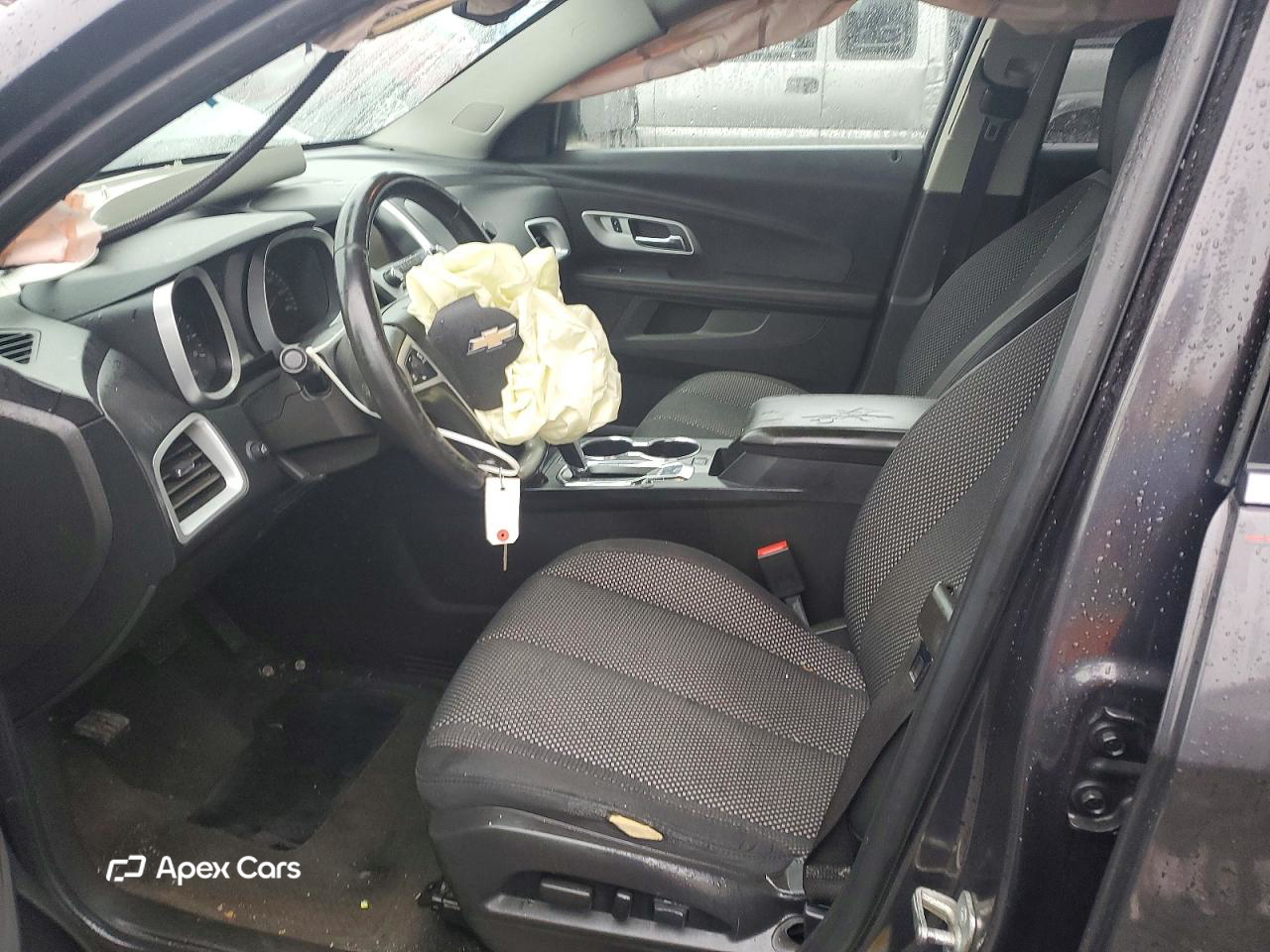Chevrolet Equinox 2013