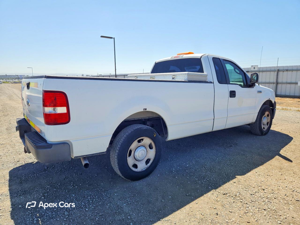Ford F-150 2007