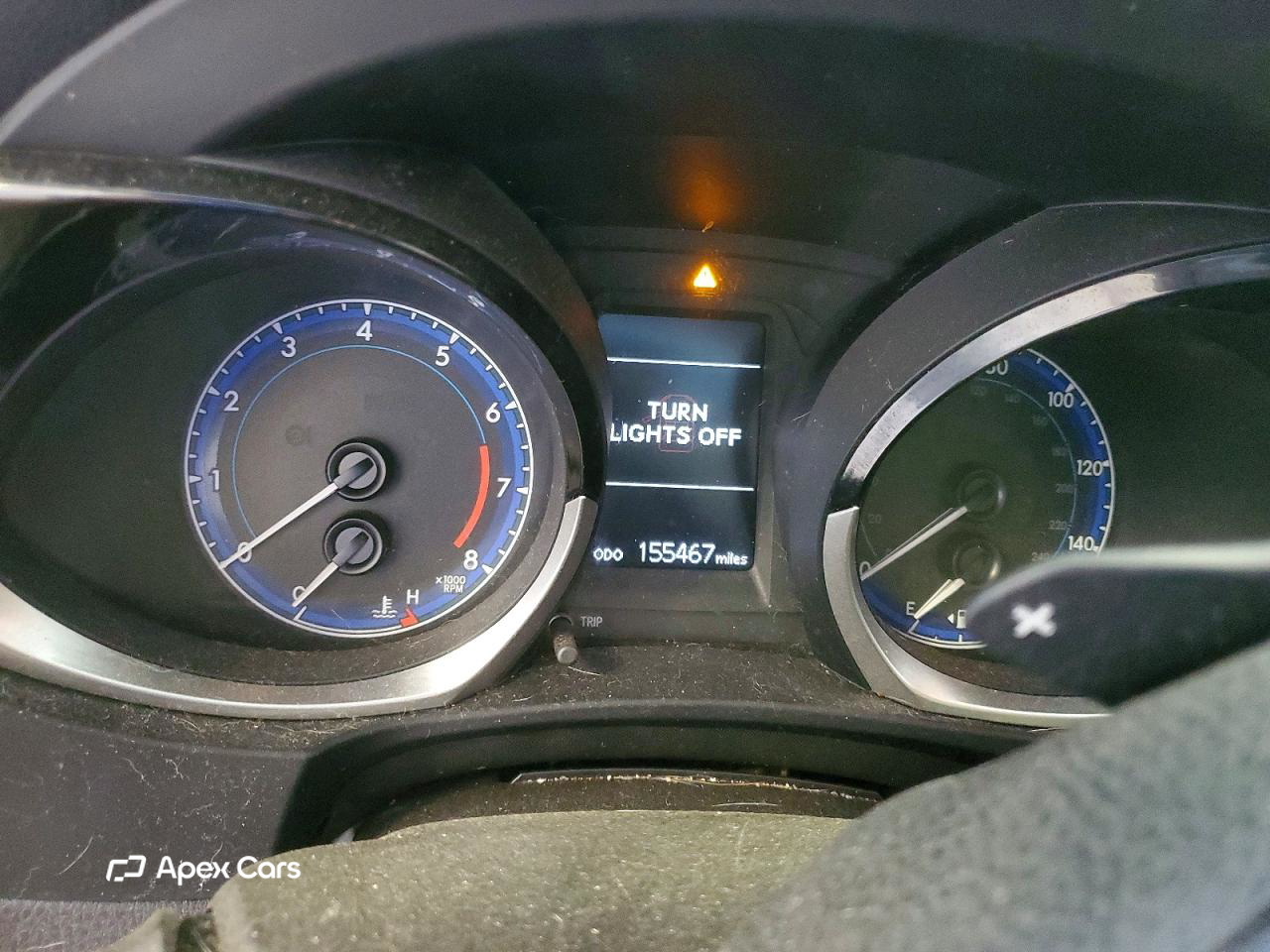 Toyota Corolla 2015