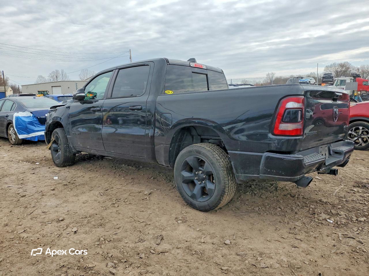 RAM 1500 2019