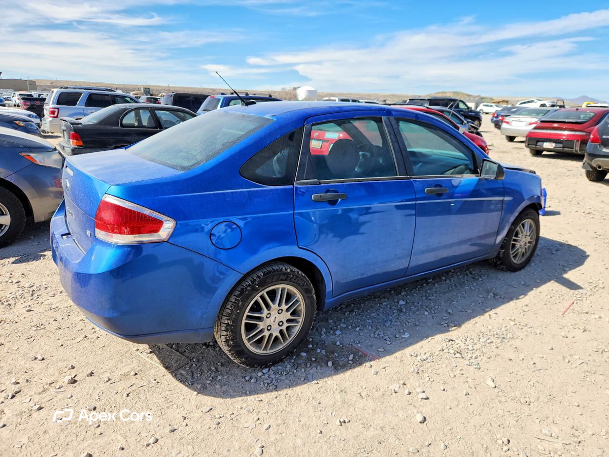 Ford Focus 2011