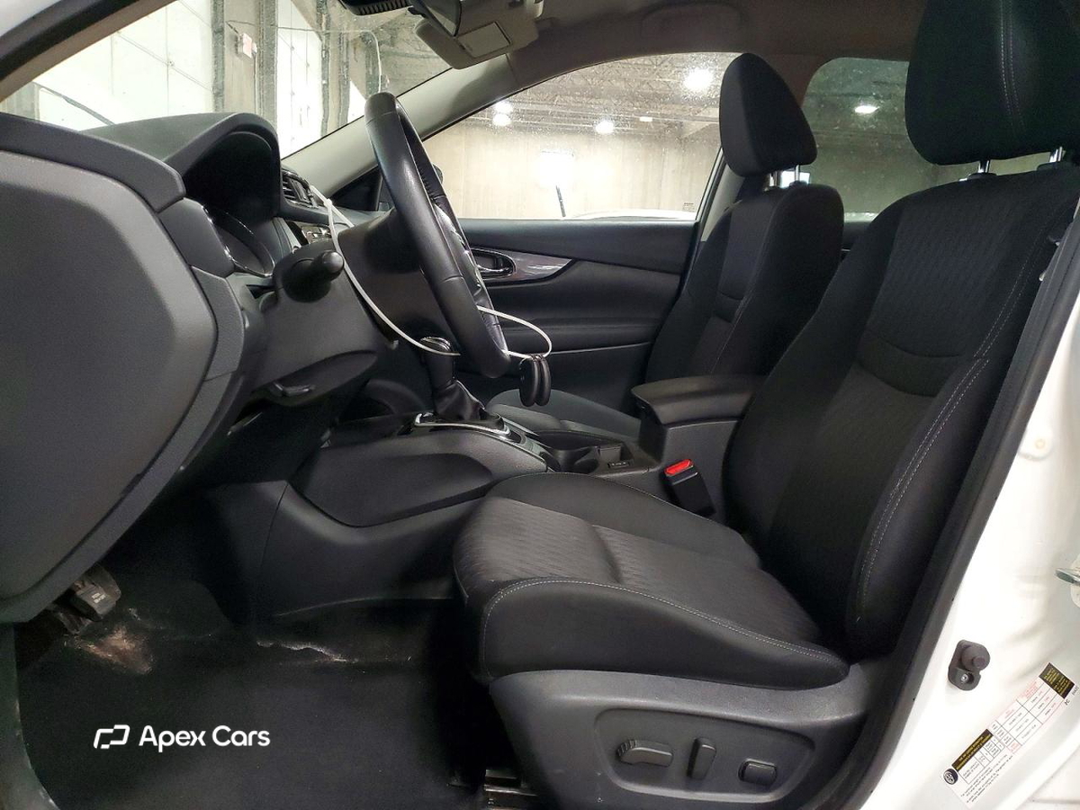 Nissan Rogue 2019