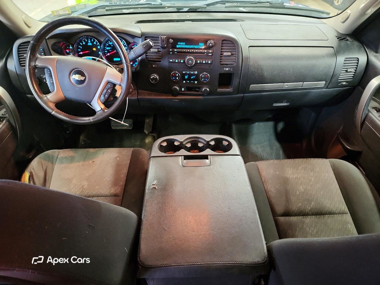 Chevrolet Silverado 2012