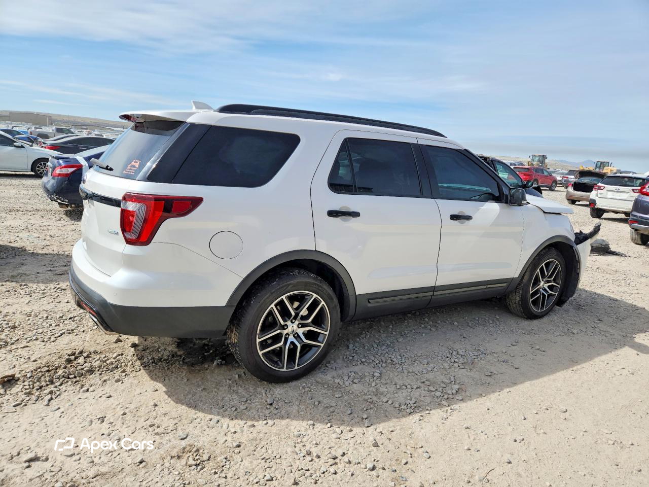 Ford Explorer 2016