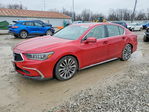 Acura RLX 2018