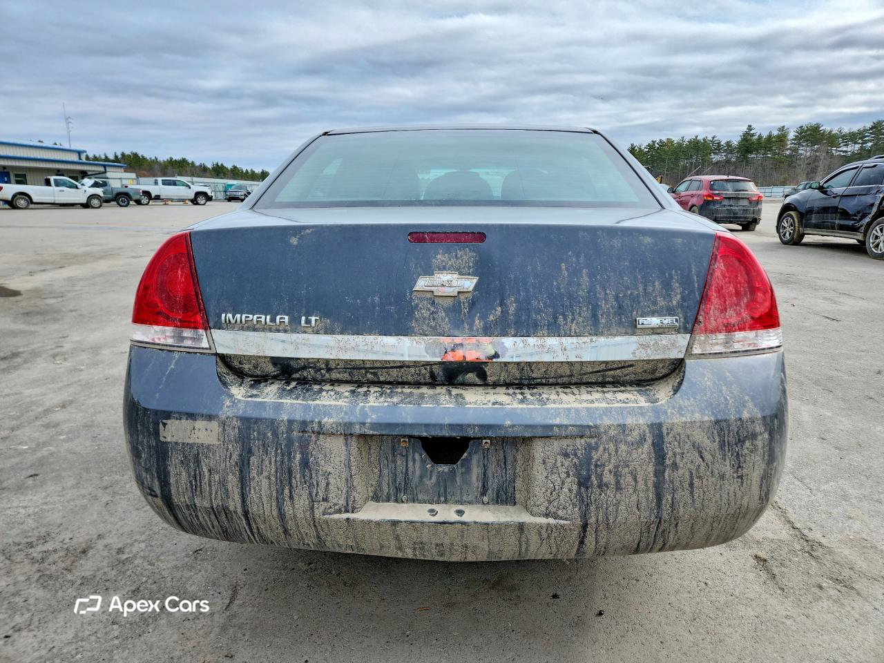 Chevrolet Impala 2011