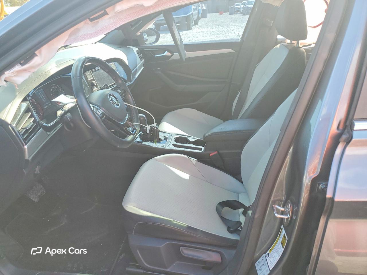 Volkswagen Jetta 2019