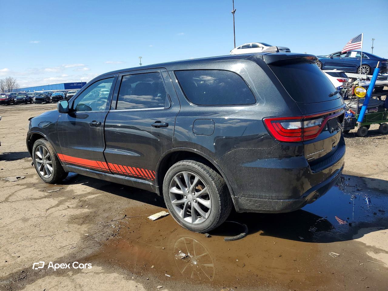 Dodge Durango 2014