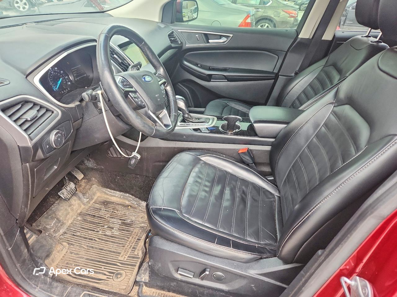 Ford Edge 2017