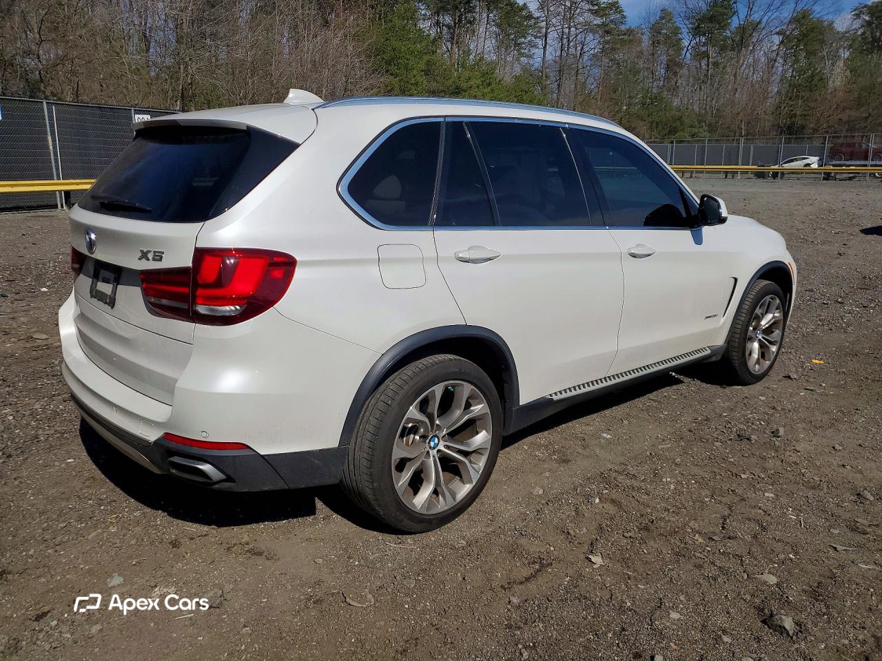 BMW X5 2018