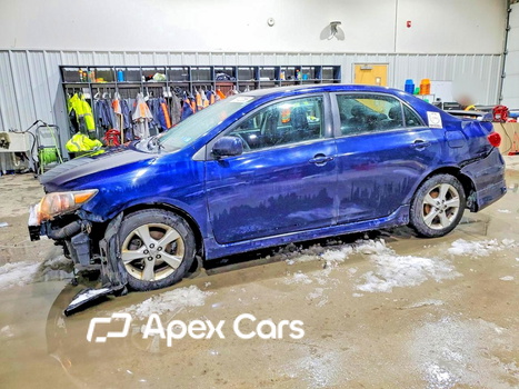 Toyota Corolla 2012 - Image 1 of 13