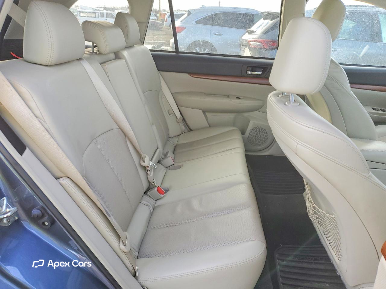 Subaru Outback 2014