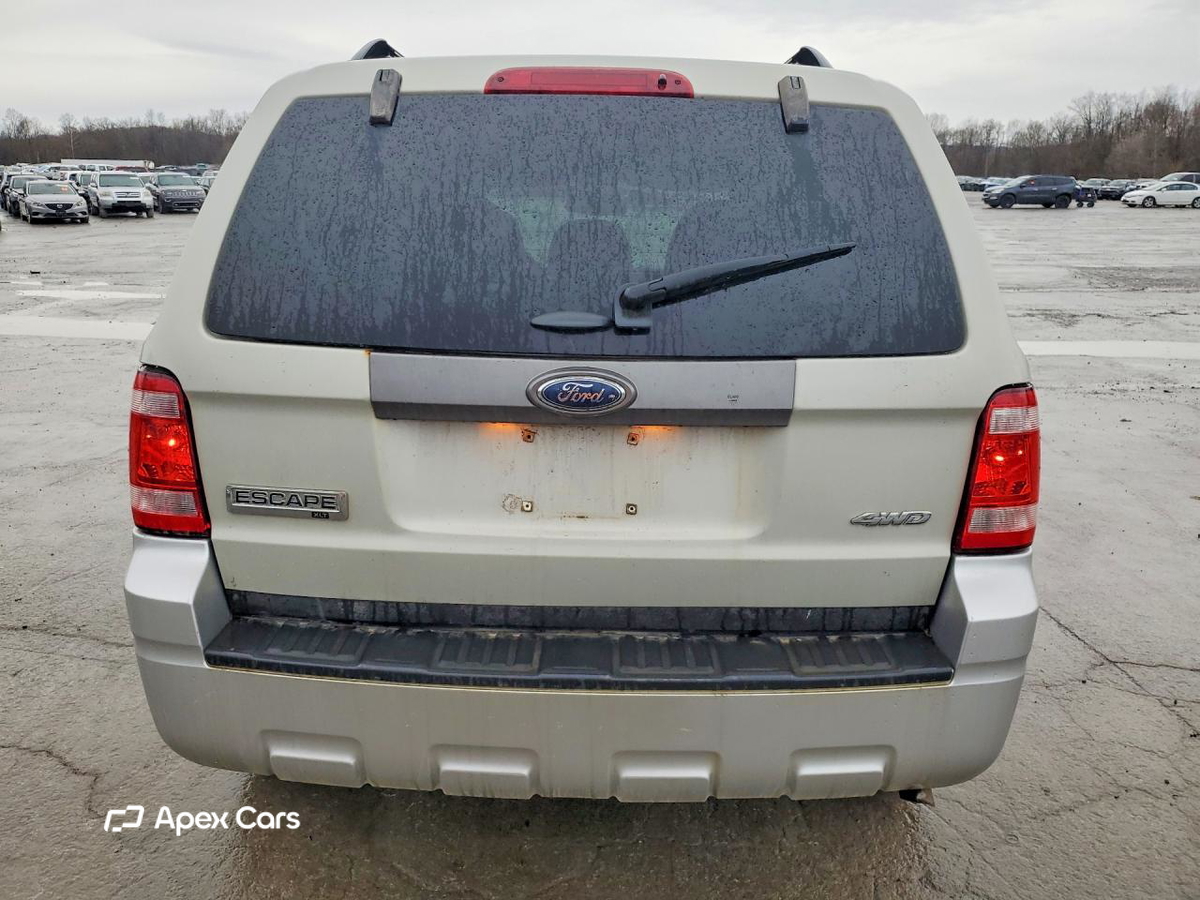 Ford Escape 2012