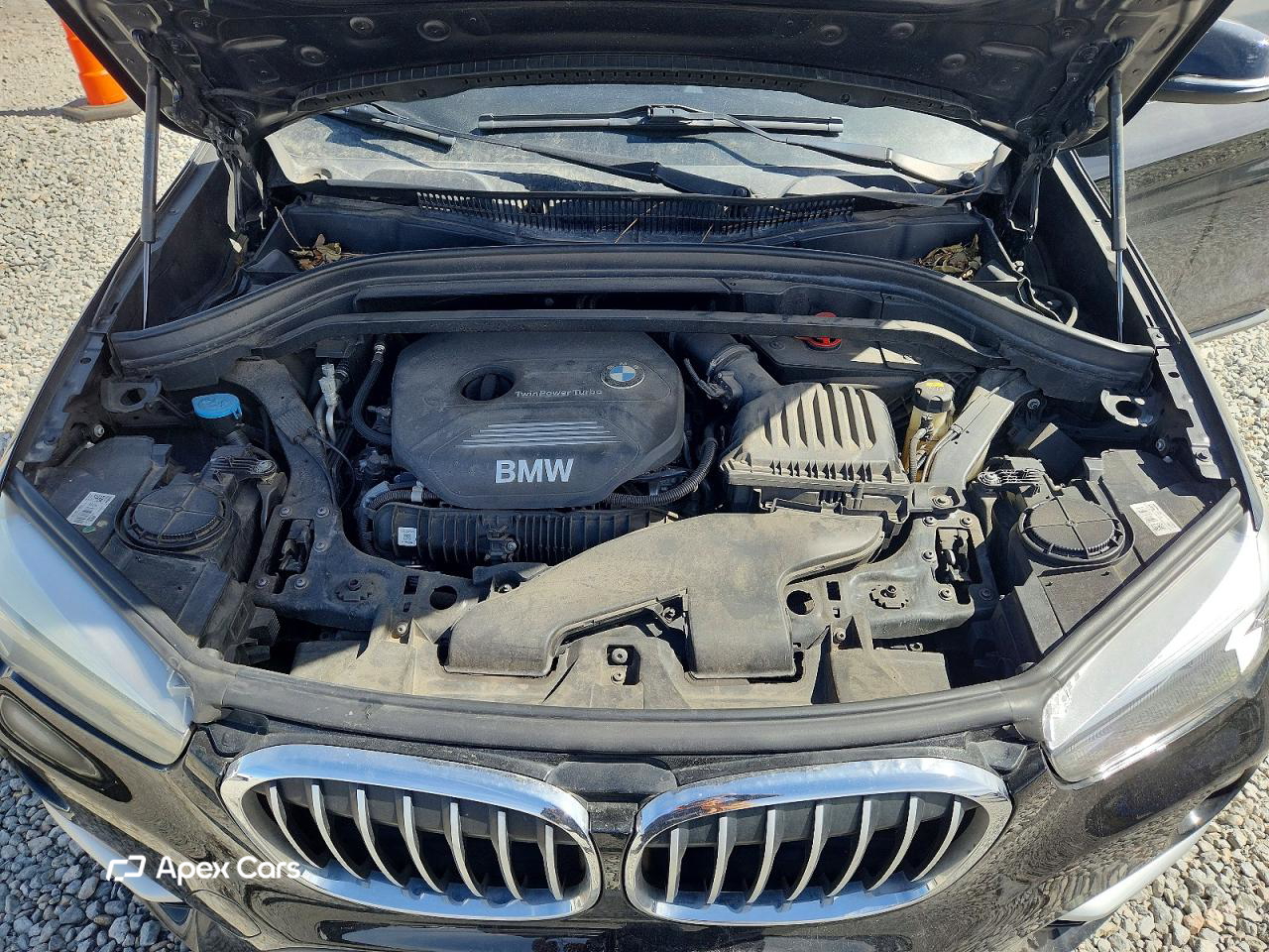 BMW X1 2017