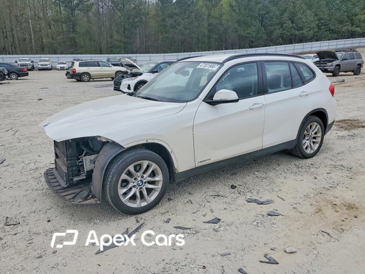 BMW X1 2015 - Image 1 of 14