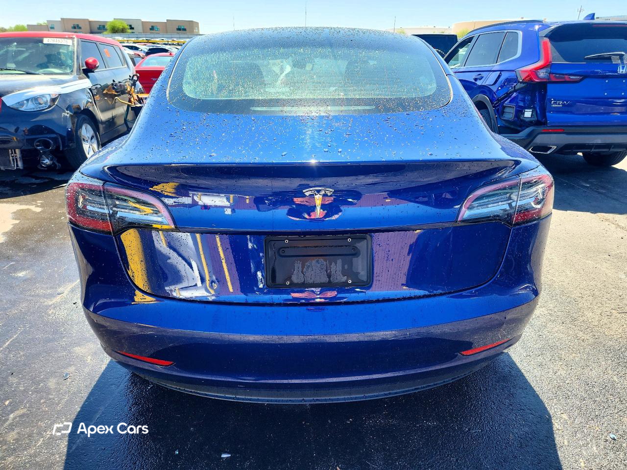 Tesla Model 3 2023