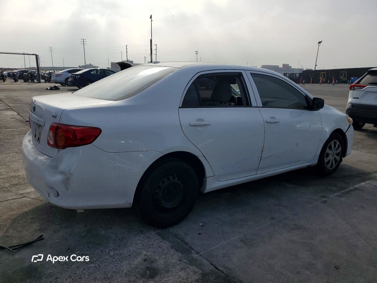 Toyota Corolla 2010