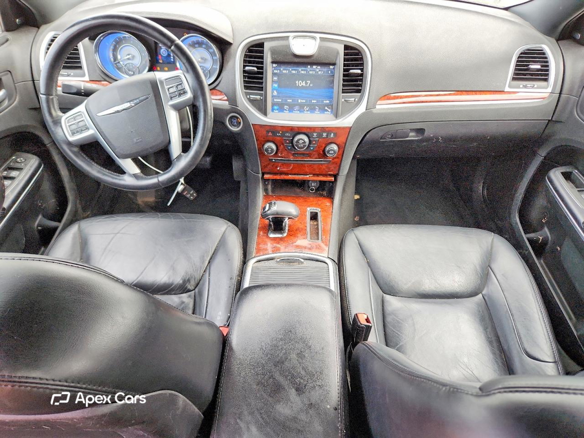 Chrysler 300 2012