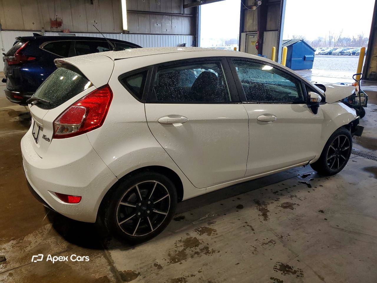 Ford Fiesta 2015