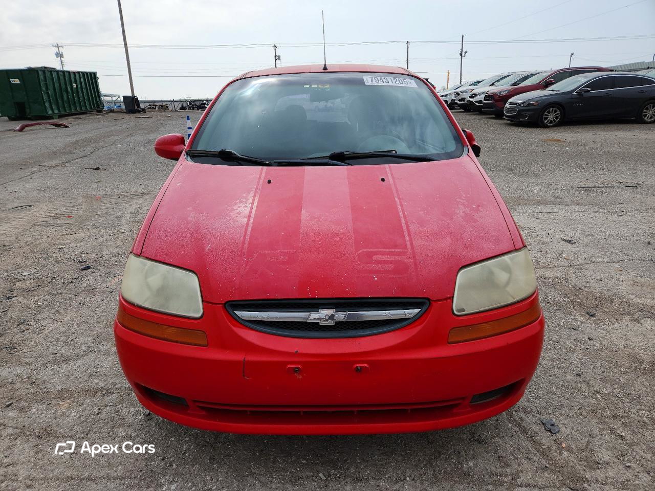 Aveo 2006