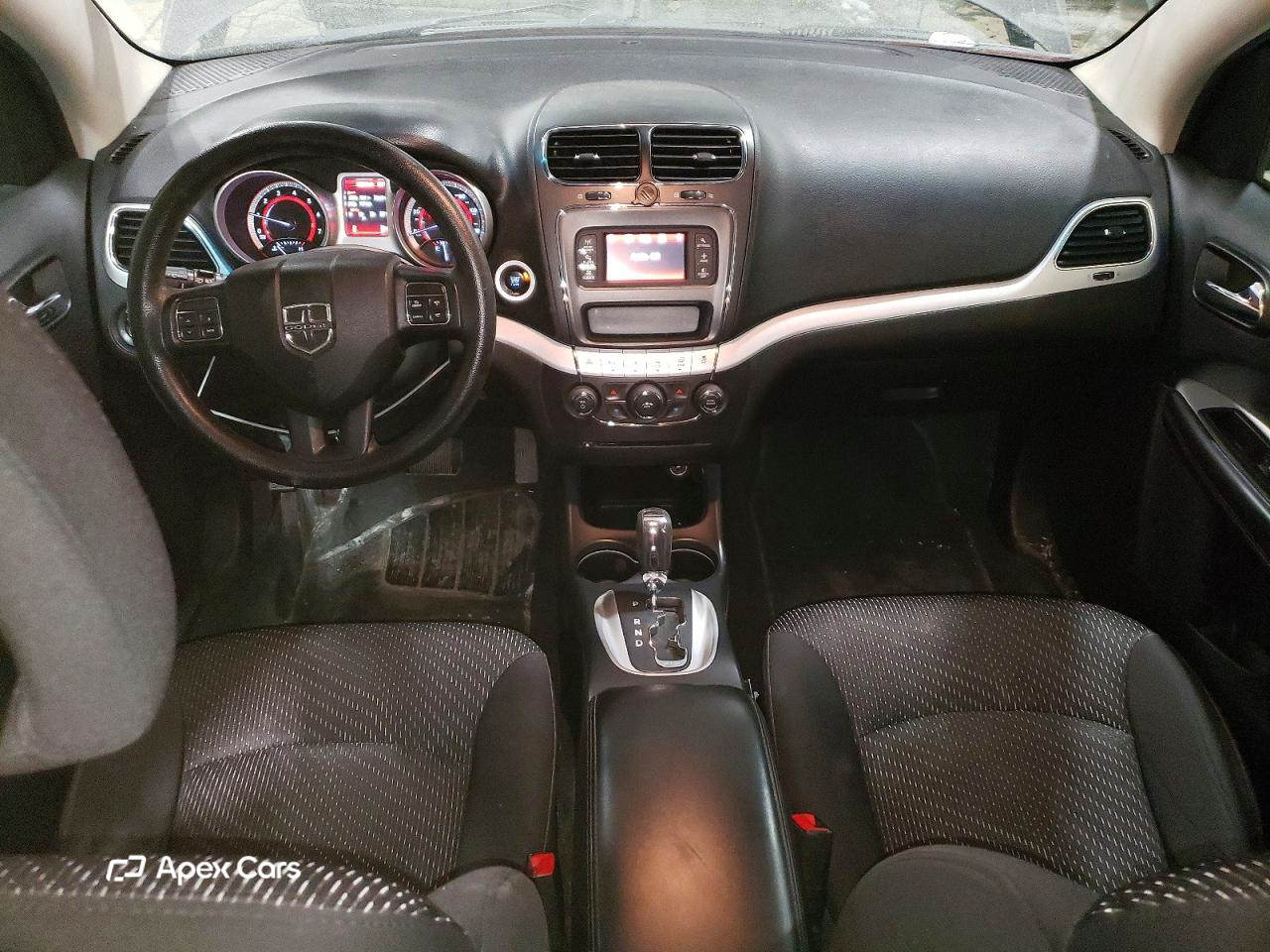 Dodge Journey 2015