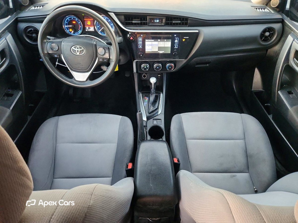 Toyota Corolla 2017