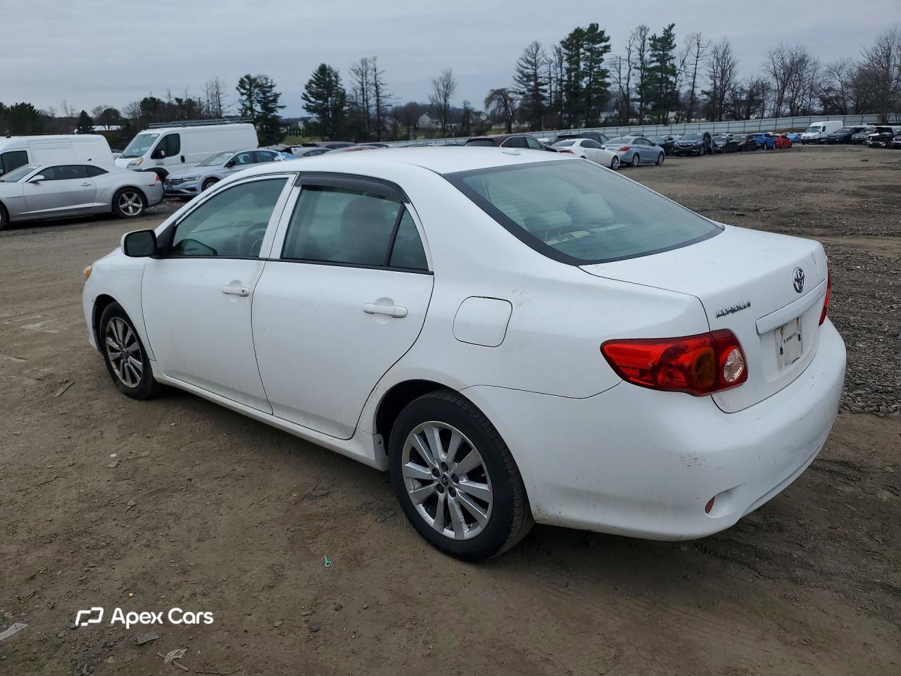 Toyota Corolla 2009