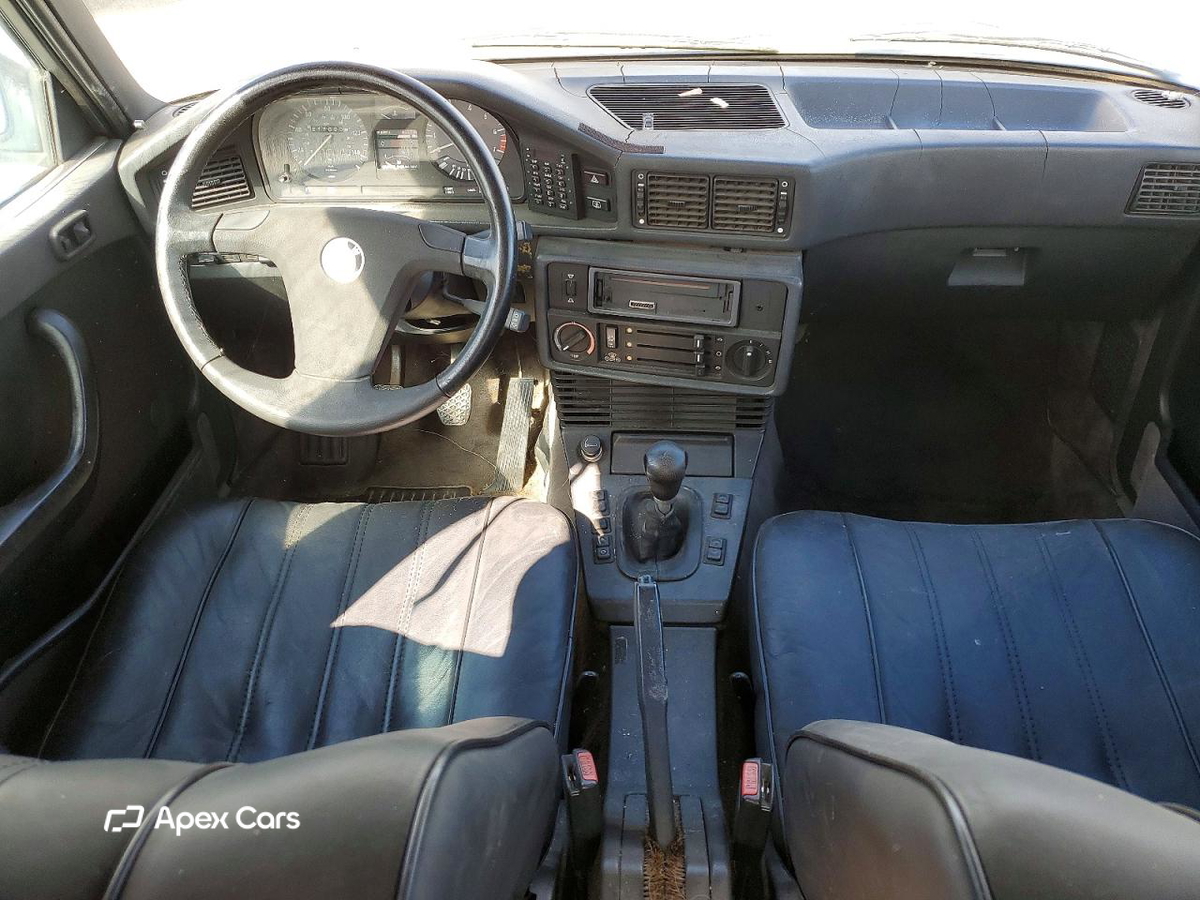 BMW Series 5 1983