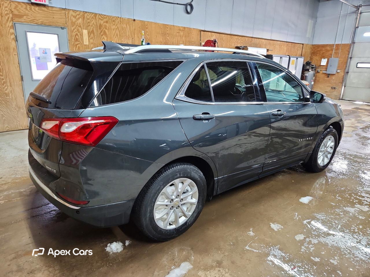 Chevrolet Equinox 2018