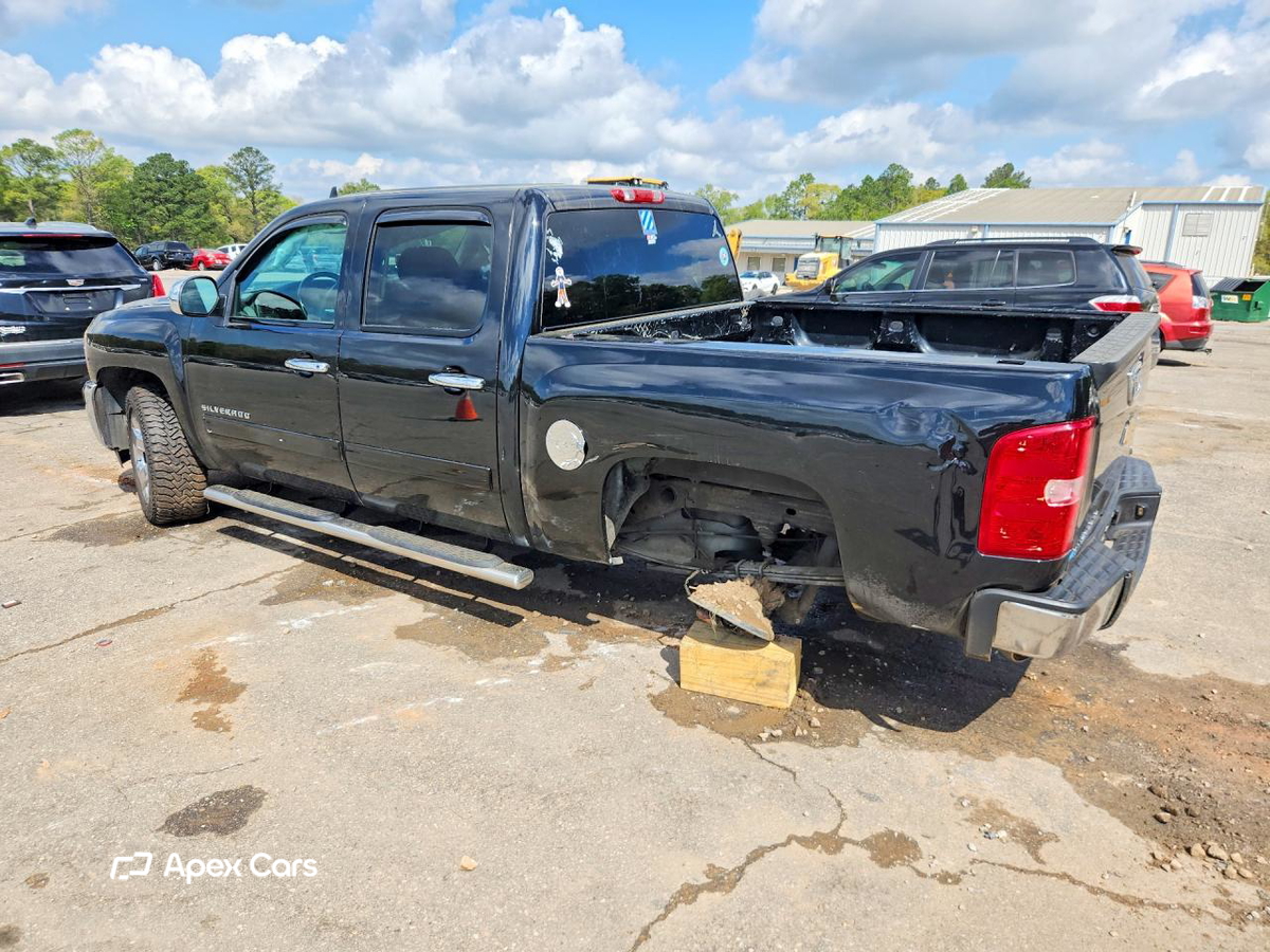 Chevrolet Silverado 2013