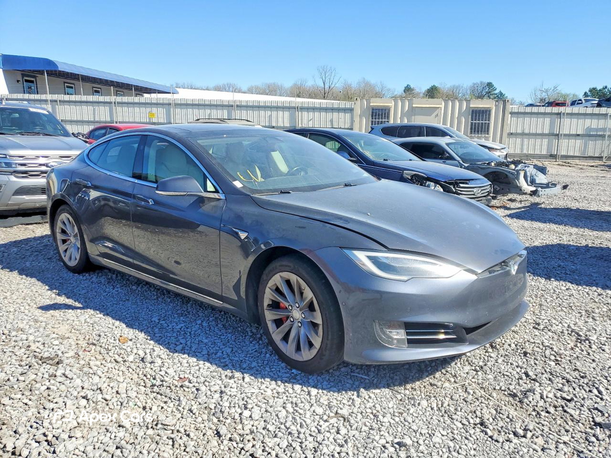 Tesla Model S 2017