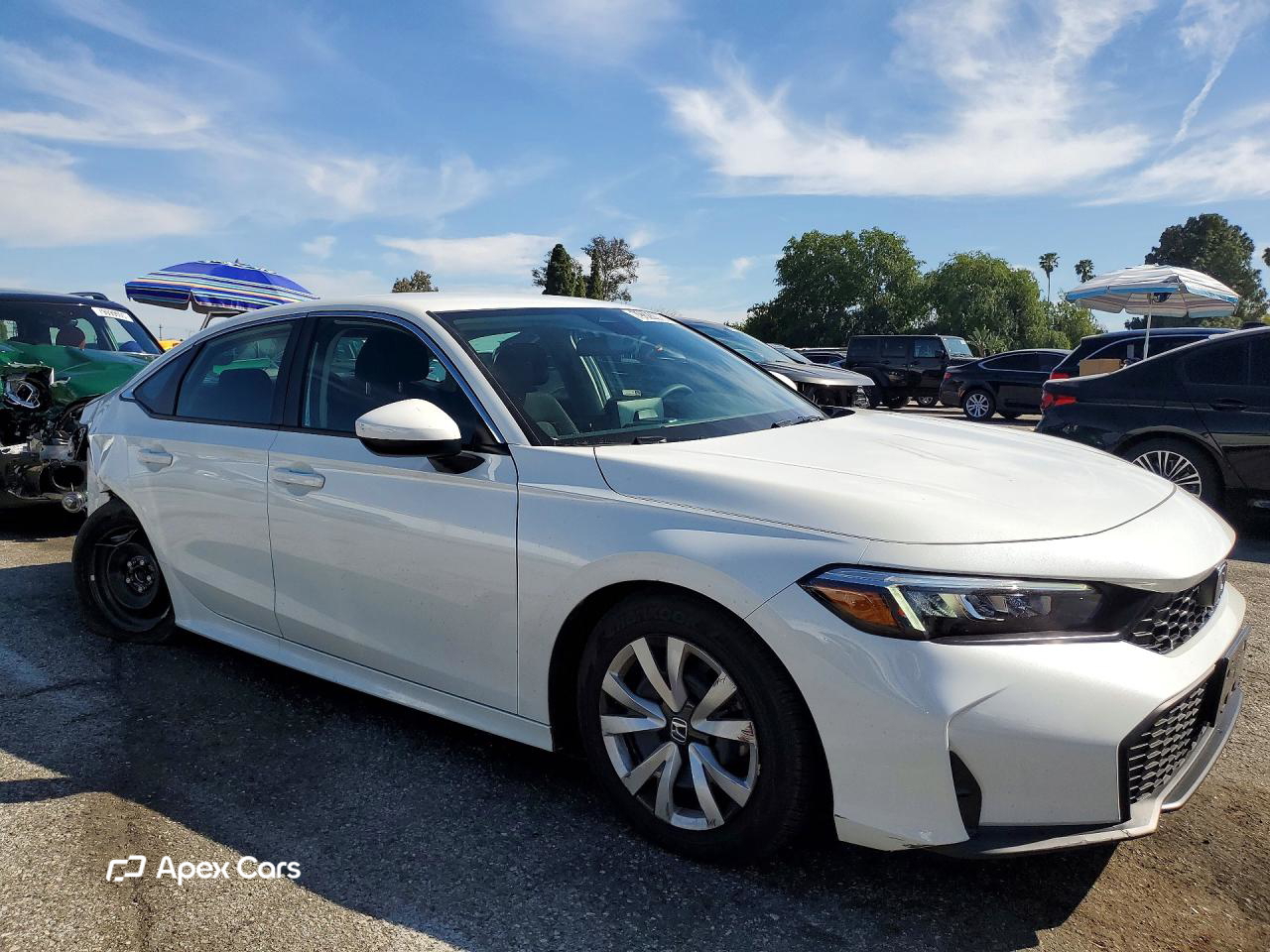 Honda Civic 2026