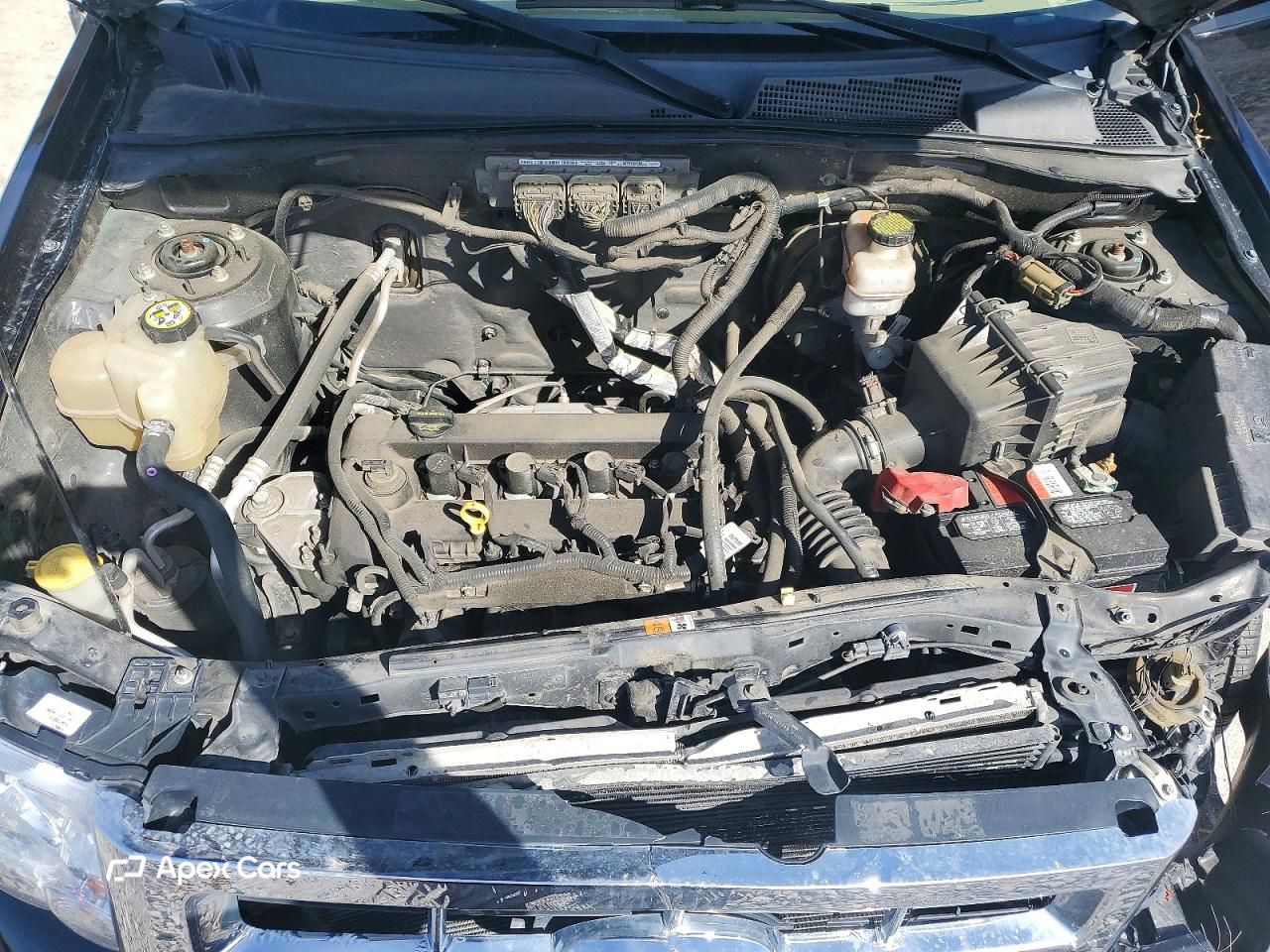 Ford Escape 2011