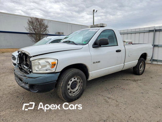 Dodge RAM 2008 - Image 1 of 12