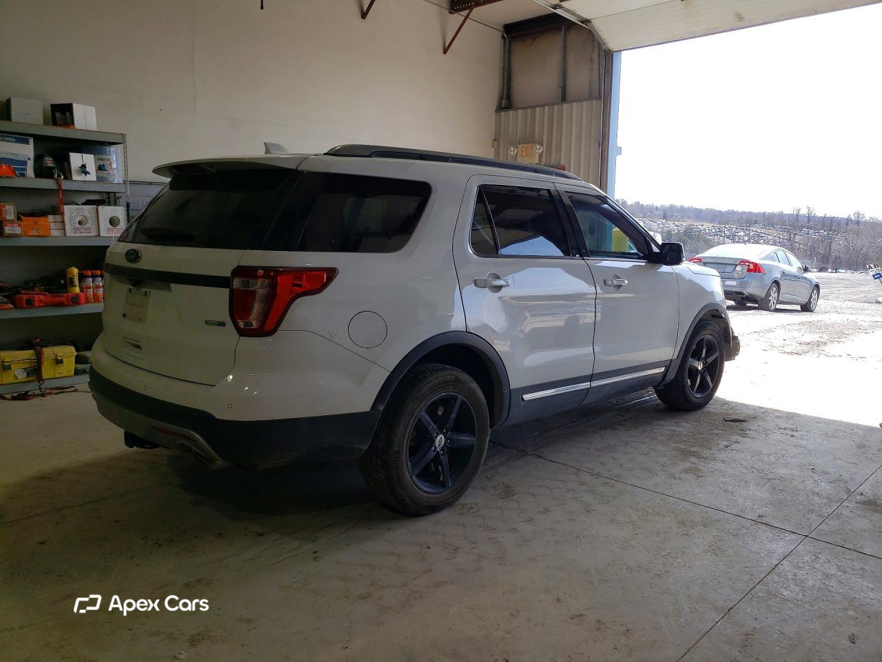 Ford Explorer 2016