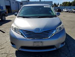 Toyota Sienna 2015