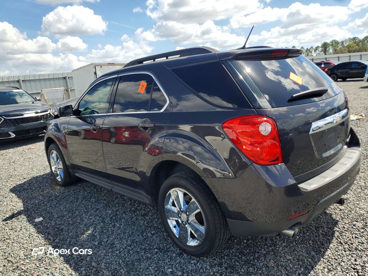 Chevrolet Equinox 2014